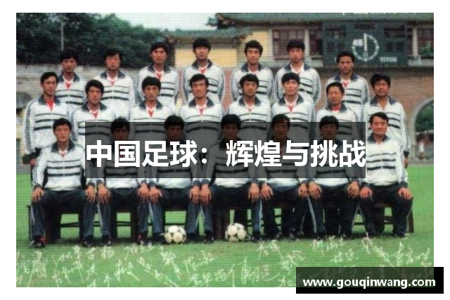 中国足球：辉煌与挑战